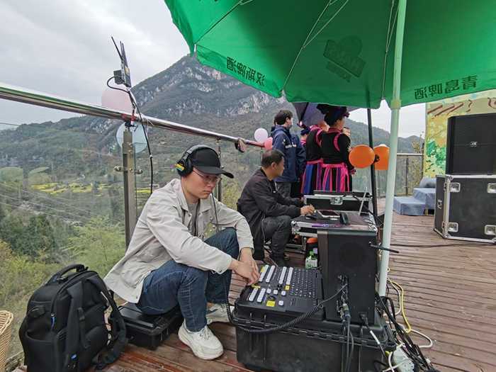 陕西移动汉中宁强分公司5G技术助力智慧文旅新突破