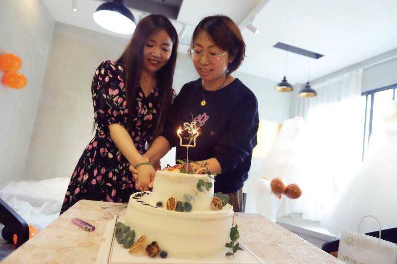 汉中婚纱摄影新地标：“山海·自由”婚摄摄影工作室盛装开业