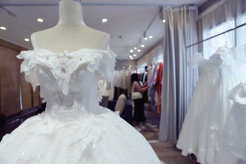 汉中婚纱摄影新地标：“山海·自由”婚摄摄影工作室盛装开业