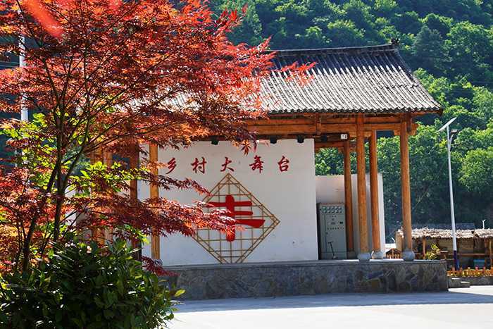 留坝县出台《留坝县村容村貌提升导则》，村容村貌提升建设有了标准。
