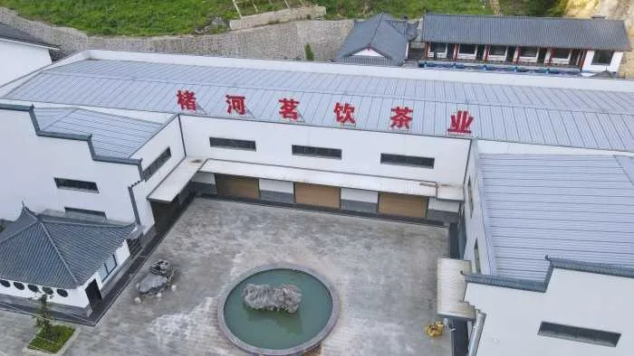 楮河茗饮赋