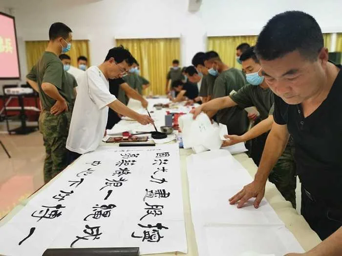 马出石门清风来——浅谈马俊惠先生书法艺术