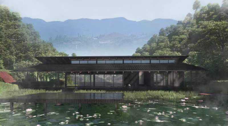 楮河茗饮赋