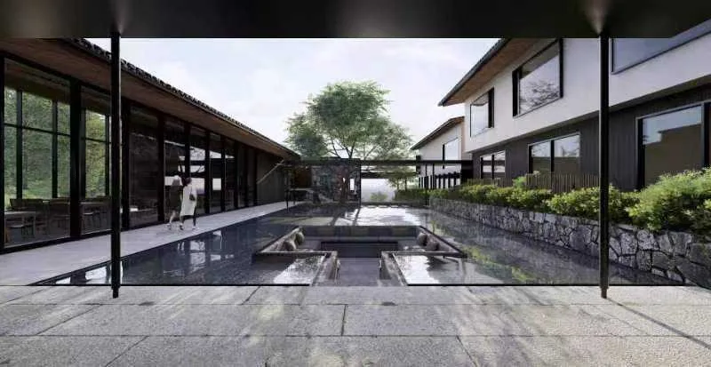 楮河茗饮赋