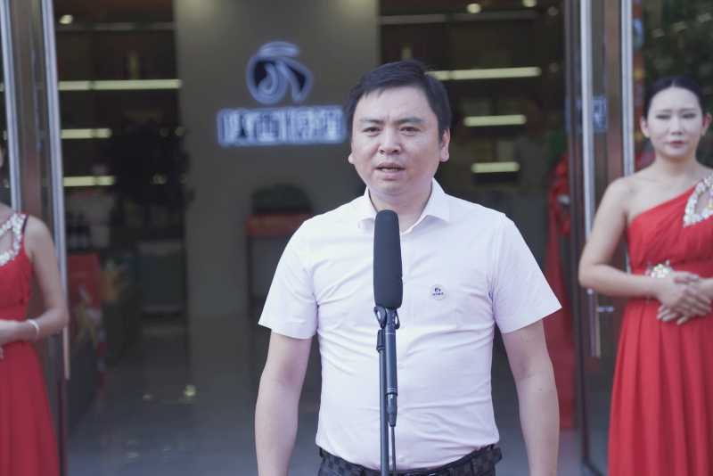陕西省糖酒副食有限公司旗舰店落户汉中
