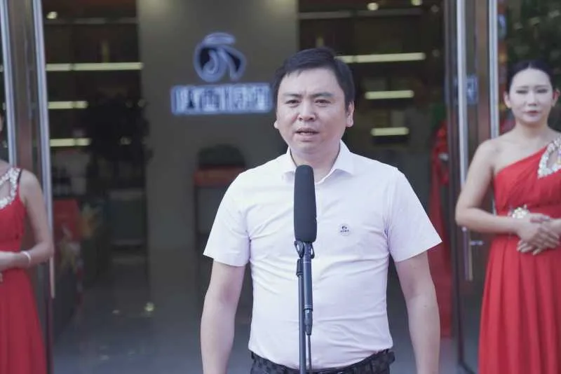 陕西省糖酒副食有限公司旗舰店落户汉中