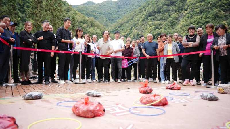 庆丰收，促和美 | 略阳县第六届中国农民丰收节开幕