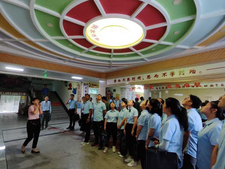 问道衡水取真经 潜心务实求超越 ——汉中市育才中学赴衡水名校交流学习纪实
