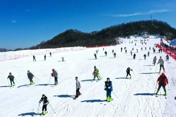 锁定12月19日!与冰雪世界来场浪漫“约会”吧!