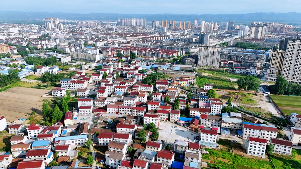 城固：工业经济蓬勃发展，开启高质量发展新征程