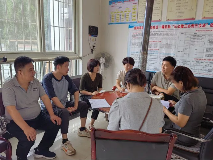 略阳县妇联:以“双报到”志愿服务 塑造优良作风