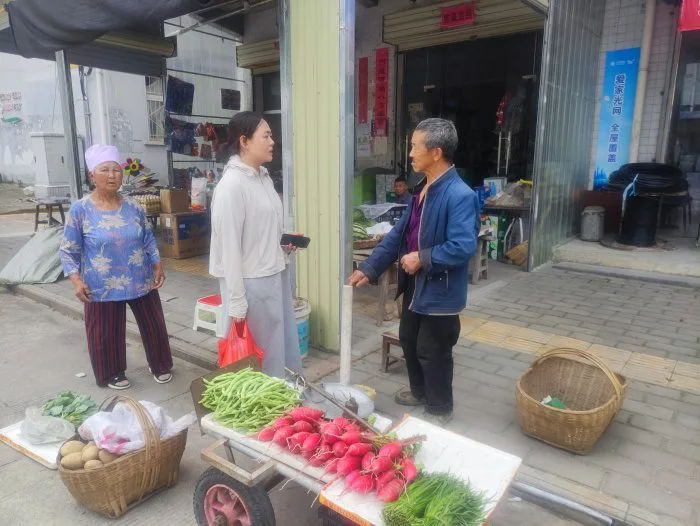略阳县妇联:以“双报到”志愿服务 塑造优良作风