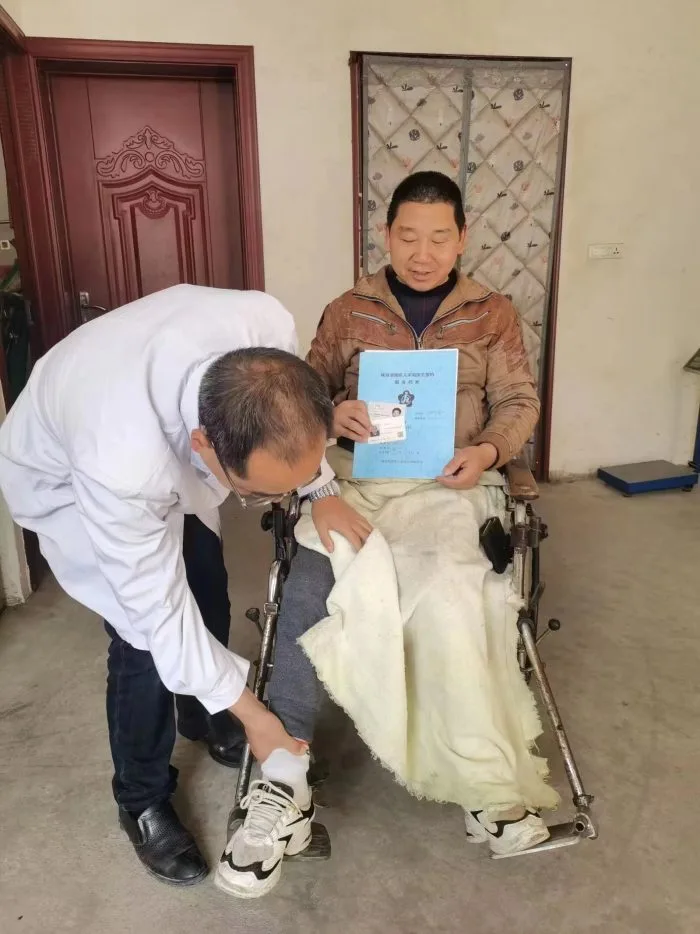 城固残联多措并举精准施策,稳步推进残疾人事业发展