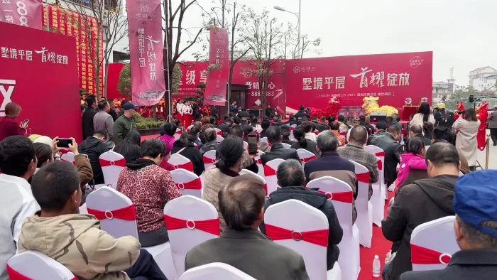 墅境平层 · 首耀绽放:瑞锦苑墅级改善住居 耀世盛启