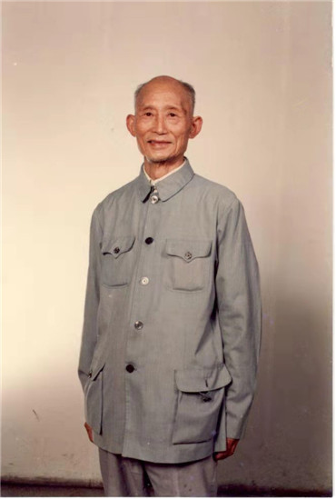 李振峰：汉中贤达——黎民觉