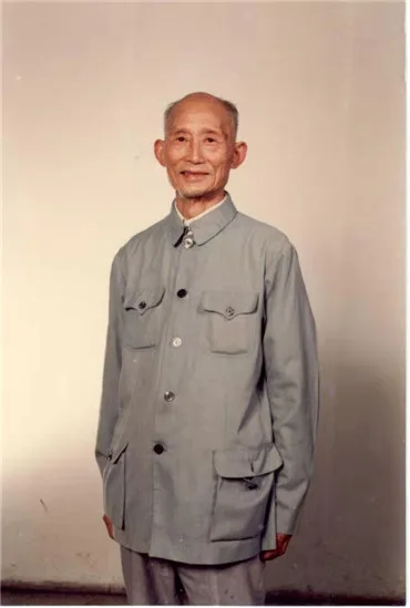 李振峰:汉中贤达——黎民觉