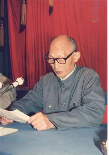 李振峰:汉中贤达——黎民觉
