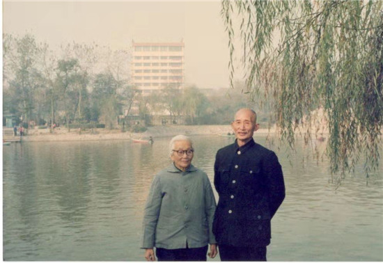 李振峰：汉中贤达——黎民觉