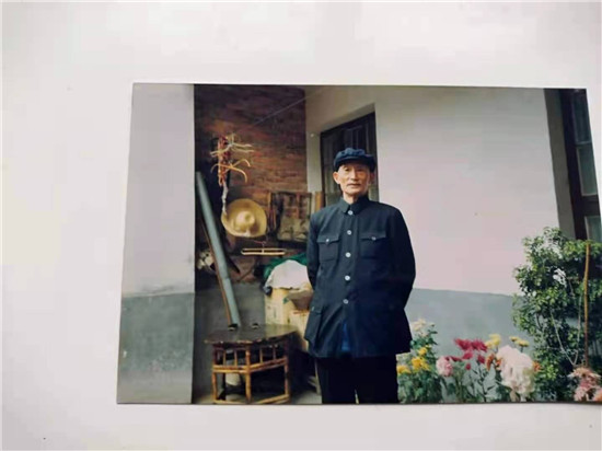 李振峰：汉中贤达——黎民觉