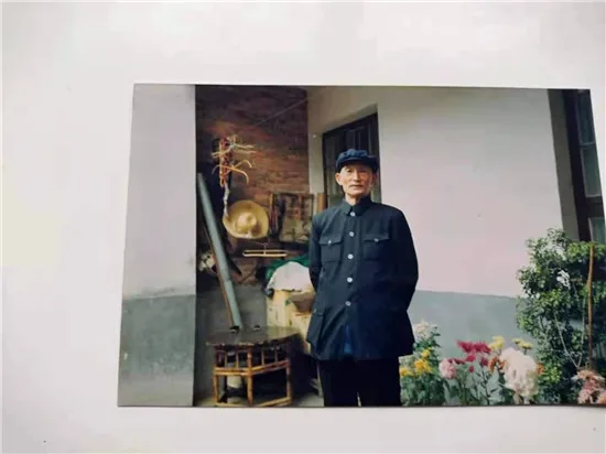 李振峰:汉中贤达——黎民觉