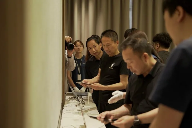 华为Pura X圈层品鉴会圆满成功