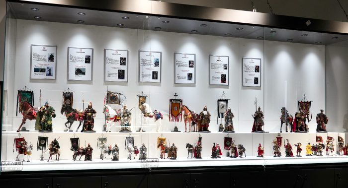 传统与潮流碰撞 天汉楼新春三大展览打造文旅打卡新地标
