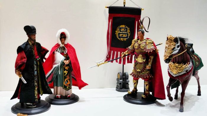 传统与潮流碰撞 天汉楼新春三大展览打造文旅打卡新地标