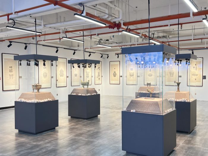 传统与潮流碰撞 天汉楼新春三大展览打造文旅打卡新地标