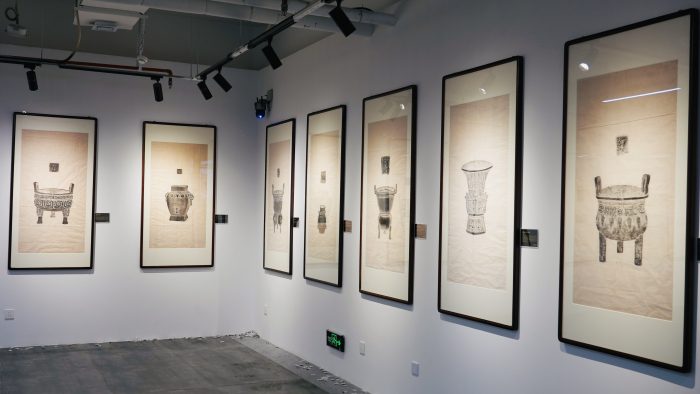 传统与潮流碰撞 天汉楼新春三大展览打造文旅打卡新地标