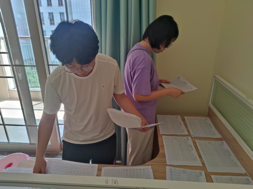 青春守护银龄！华中农业大学学子走进汉中褒国康乐园开展 14 天养老社会实践