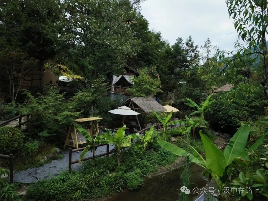 汉中西乡夏日玩法全攻略，古镇、露营、水上闯关一站式打卡