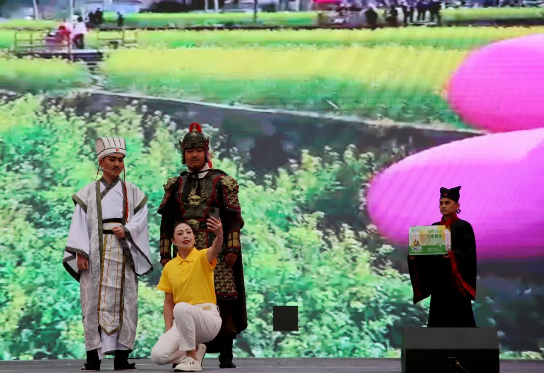 文化进万家·我的家乡年丨看这里！