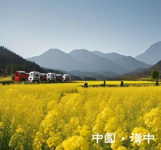 留坝春日游路线