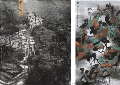 李振峰：锦绣尽从勤中出——李跃军的画家之路