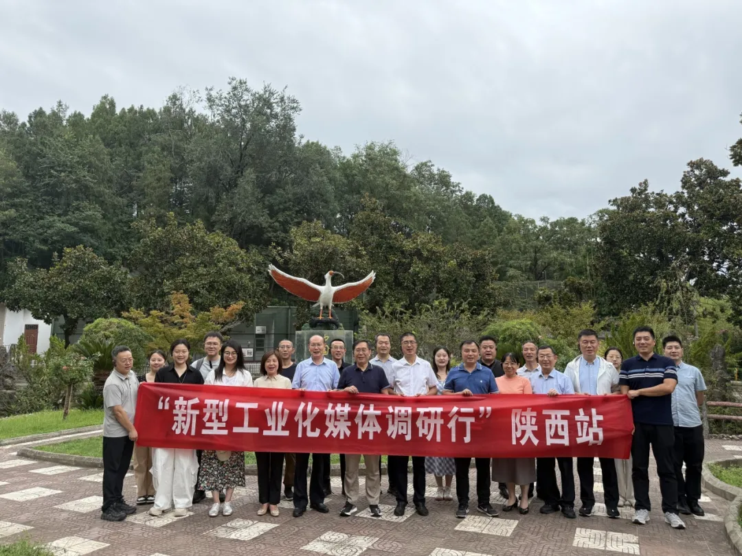 中省媒体聚焦汉中新型工业！传统行业焕发新生→