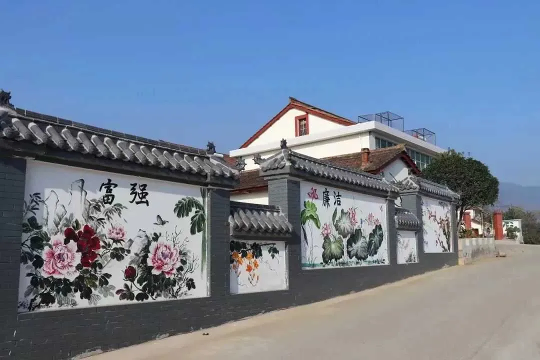 汉台区武乡镇吴庄村：建设宜居宜业和美乡村