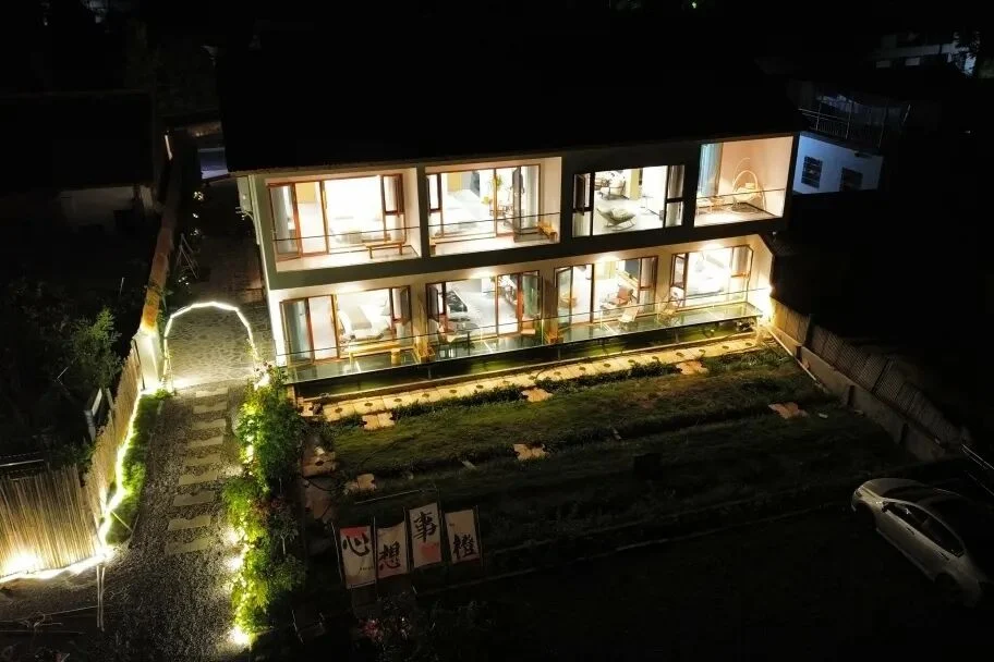 五一去哪儿了!留坝这份攻略甩给你,吃啥玩啥住哪里,闭眼跟就行