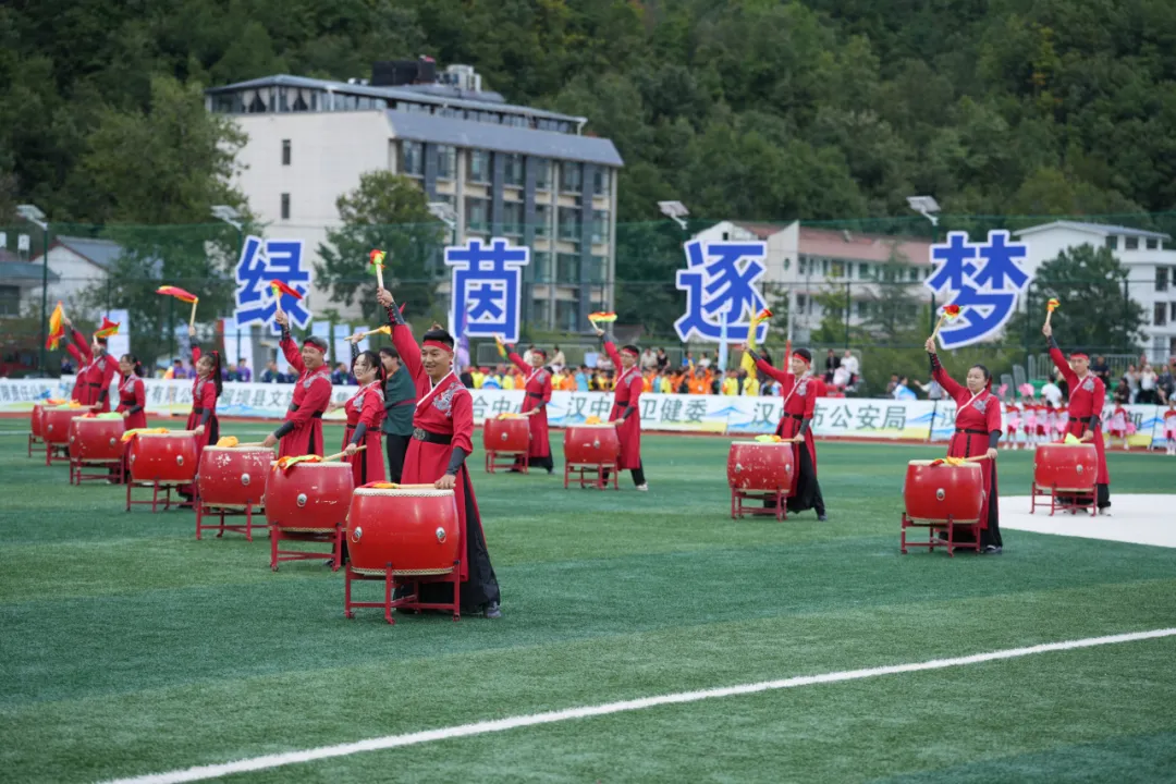 2026汉中市群众足球联赛在留坝激情启幕