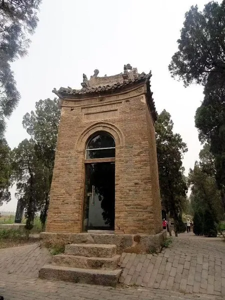 李振峰：三访范园