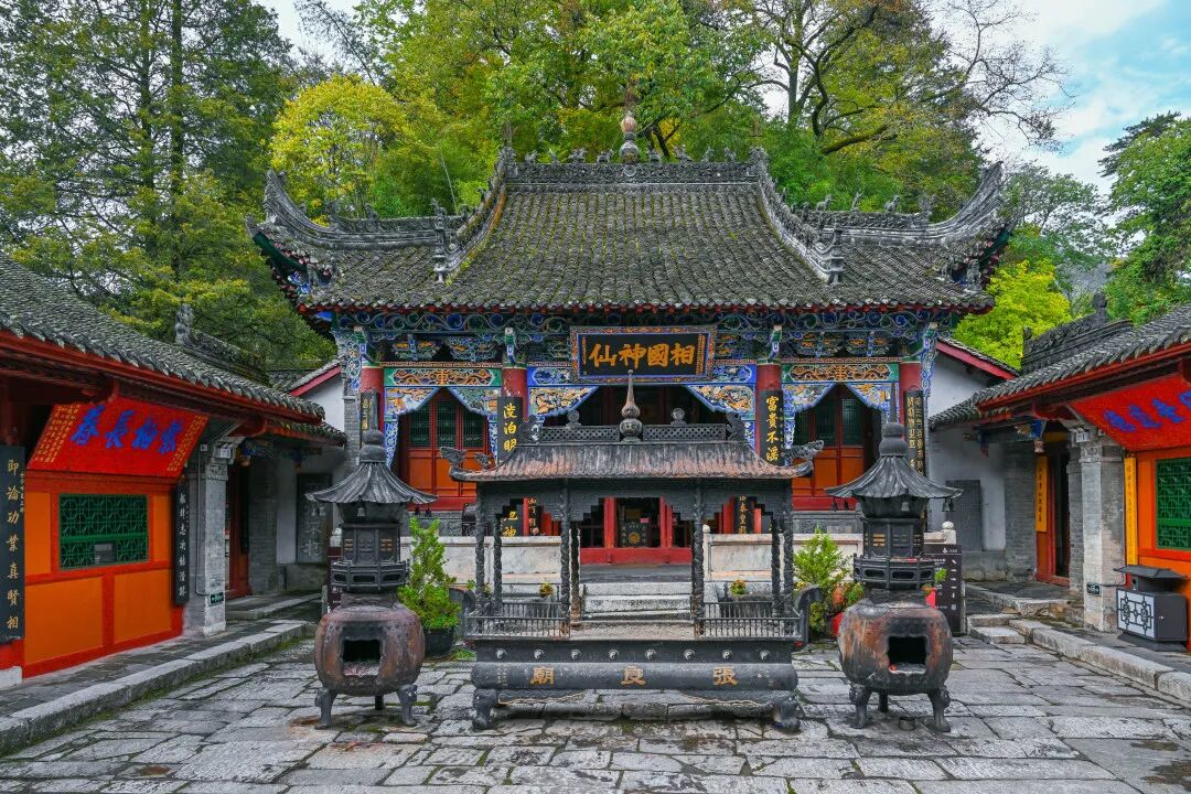 五一去哪儿了！留坝这份攻略甩给你，吃啥玩啥住哪里，闭眼跟就行