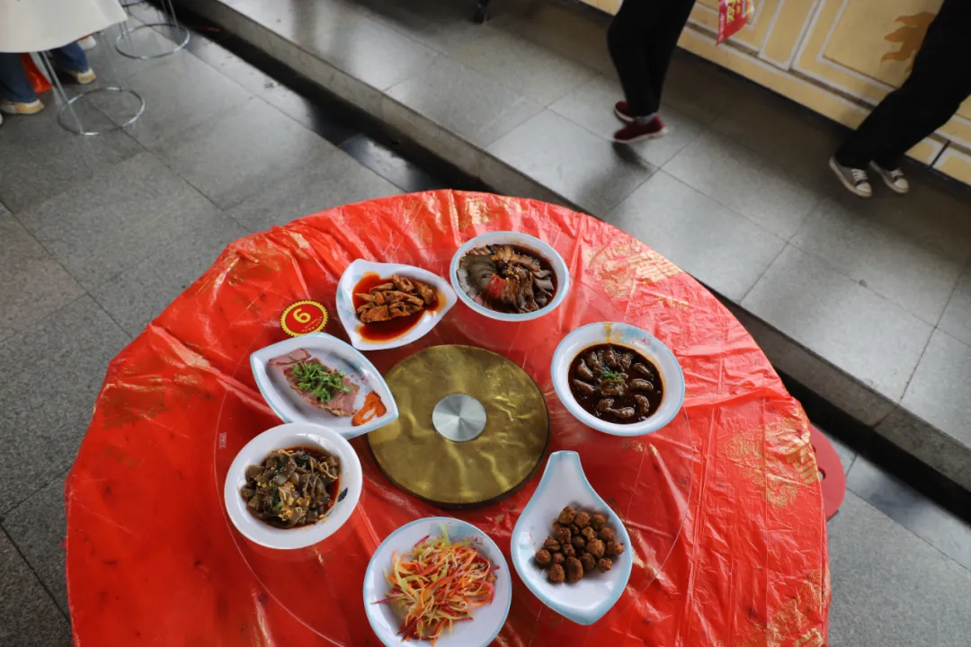 宁强“羌家宴客”坝坝宴 一场舌尖与文化的盛宴