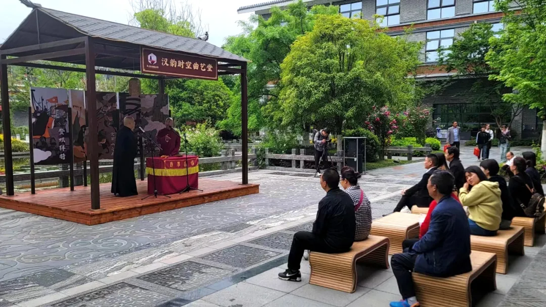 正在开放！从旅游集散到游客港湾，天汉长街旅游港欢迎您！