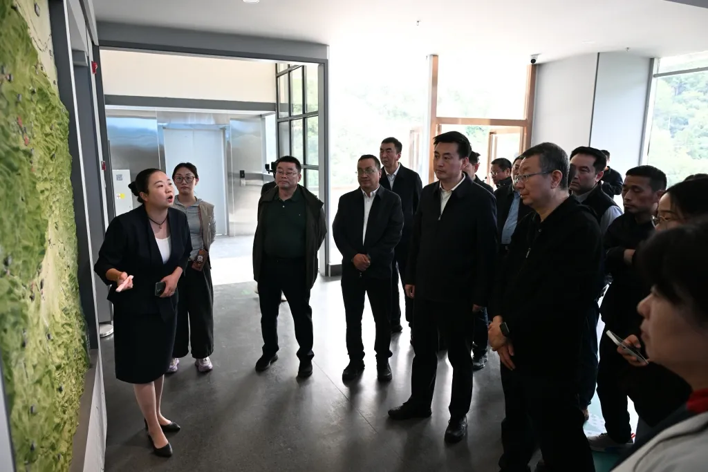 “乡”聚力量·“创”新未来—陕西省乡村旅游产业链建设活动成功举办