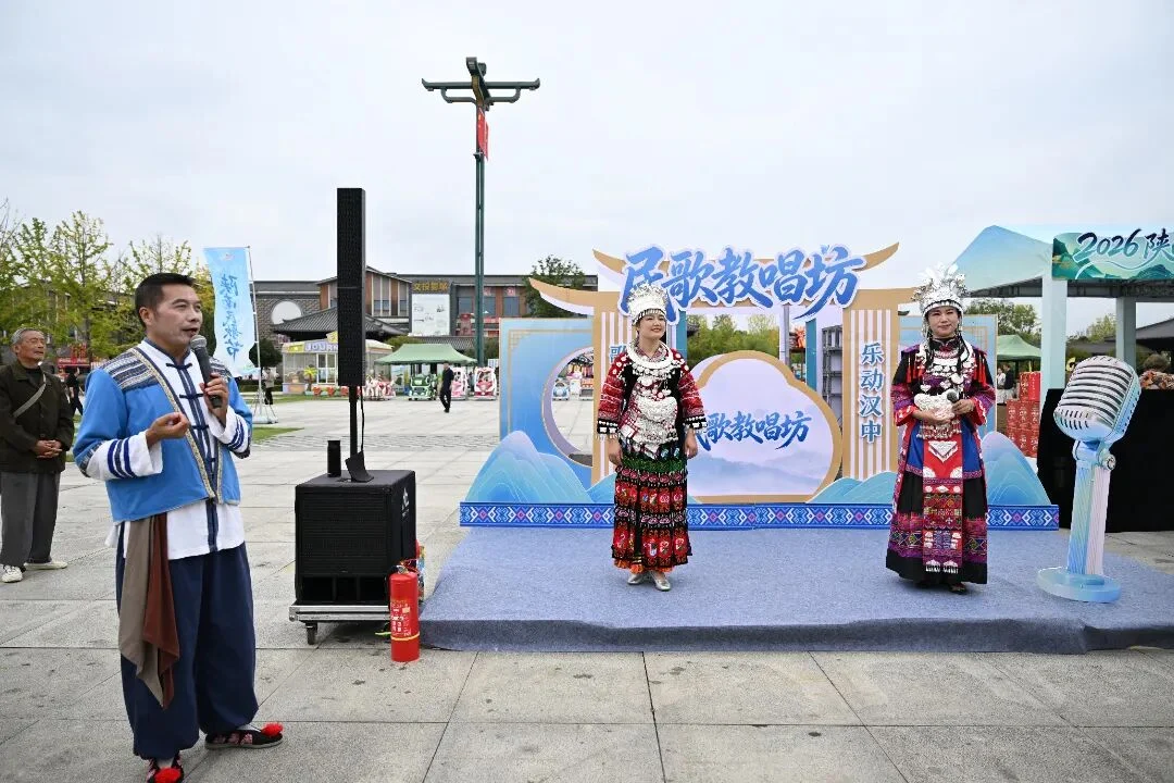 以景聚客 以文留客 国庆假期汉中文旅市场人气旺 消费热