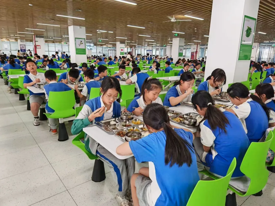 真香!汉中34.84万名学生吃上幸福校园餐