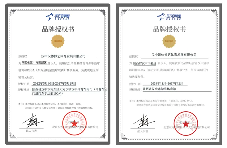 汉中篮球教育头部品牌——东方启明星“点亮”青少儿篮球梦想！