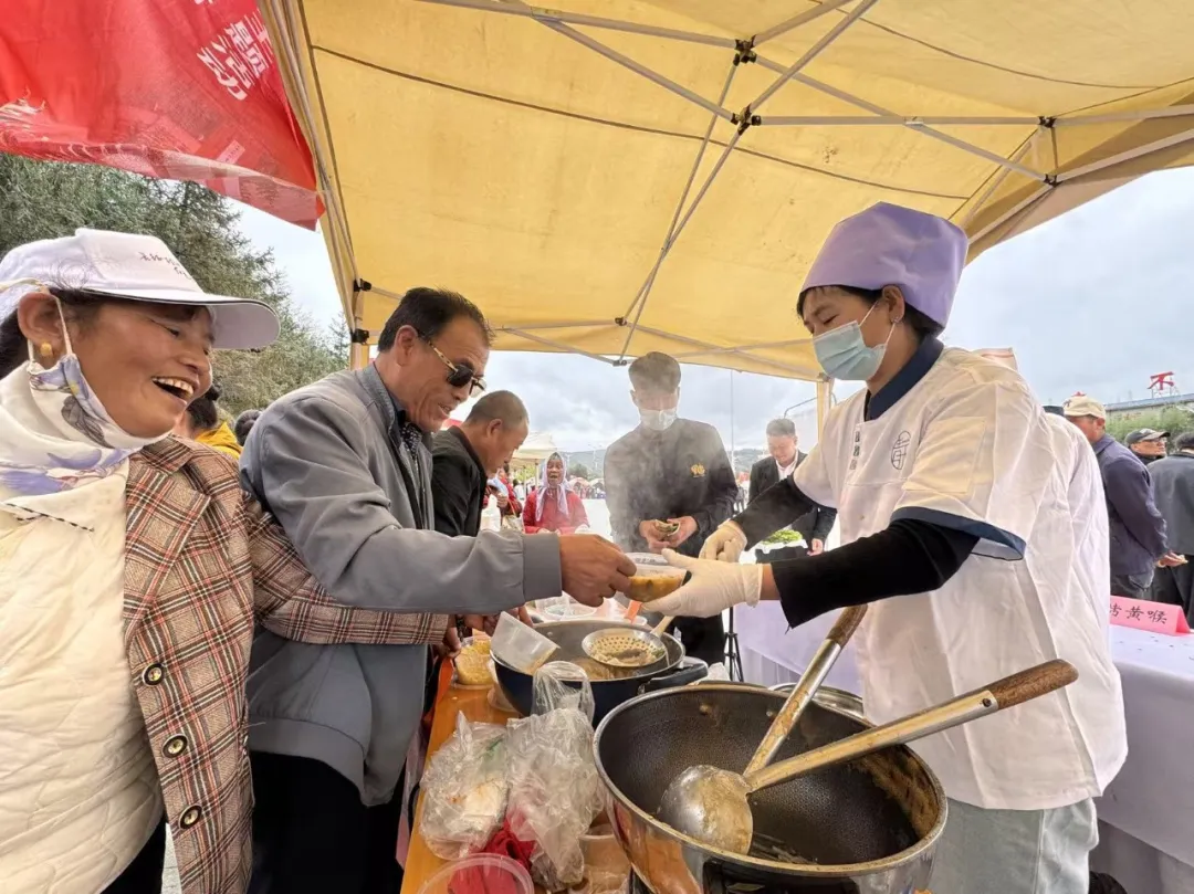 千余人齐聚将台堡！今天，六盘山红色文化旅游节启幕！