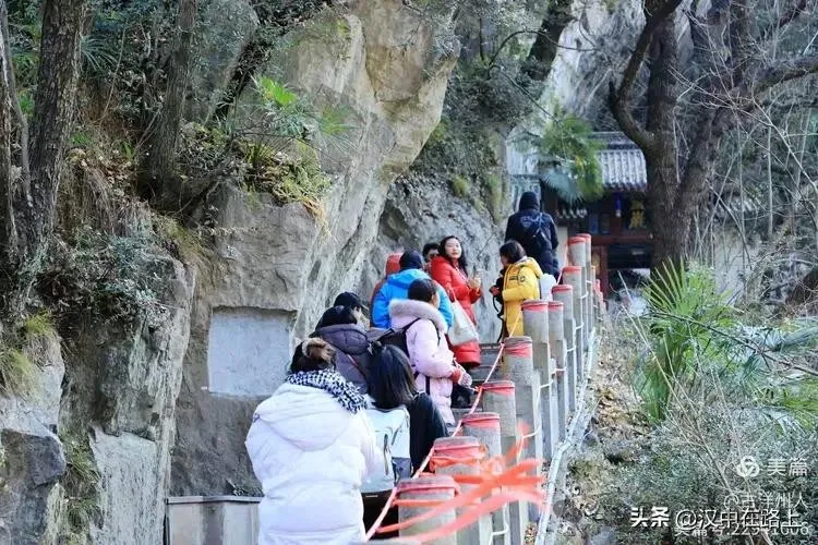 春节不远游！汉中这几个地方嗨翻天