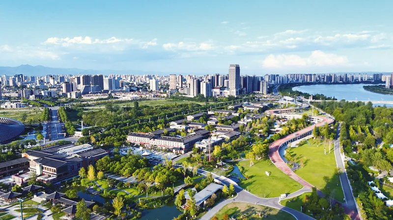城市焕新颜！汉中基础设施与公共服务迭代升级→