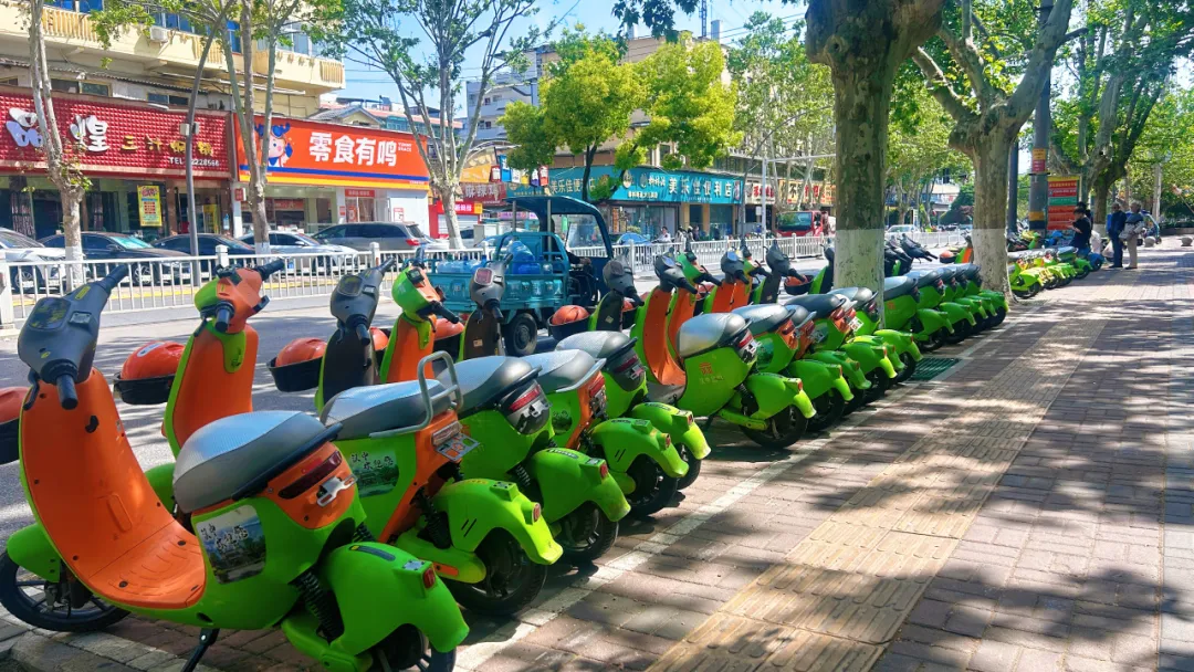 告别乱停放,汉中街头新变化！
